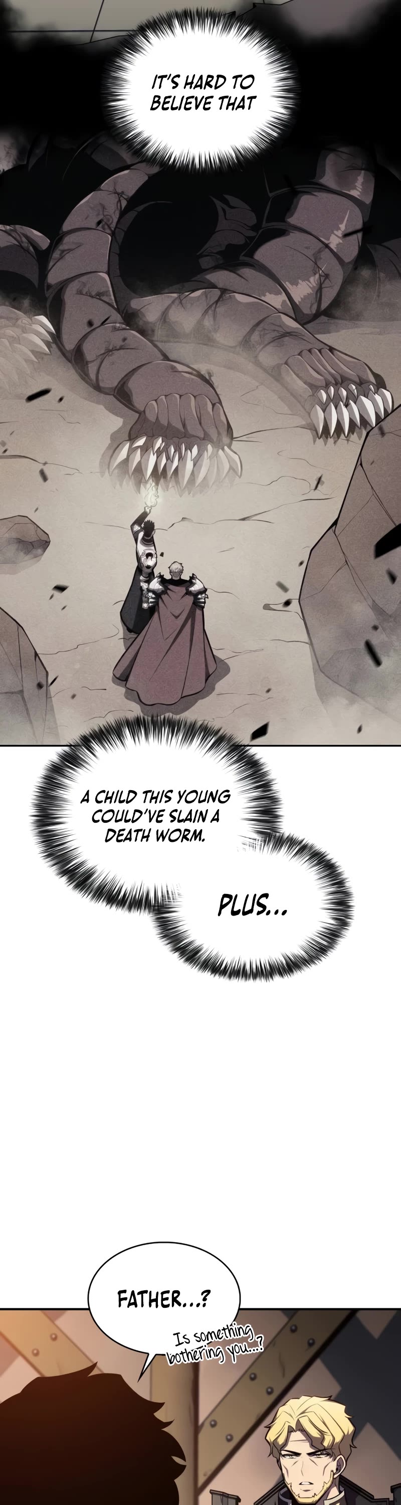The Regressed Son of a Duke is an Assassin Chapter 8 page 9 - Chapter 8: The Emperor's Visitation (1)