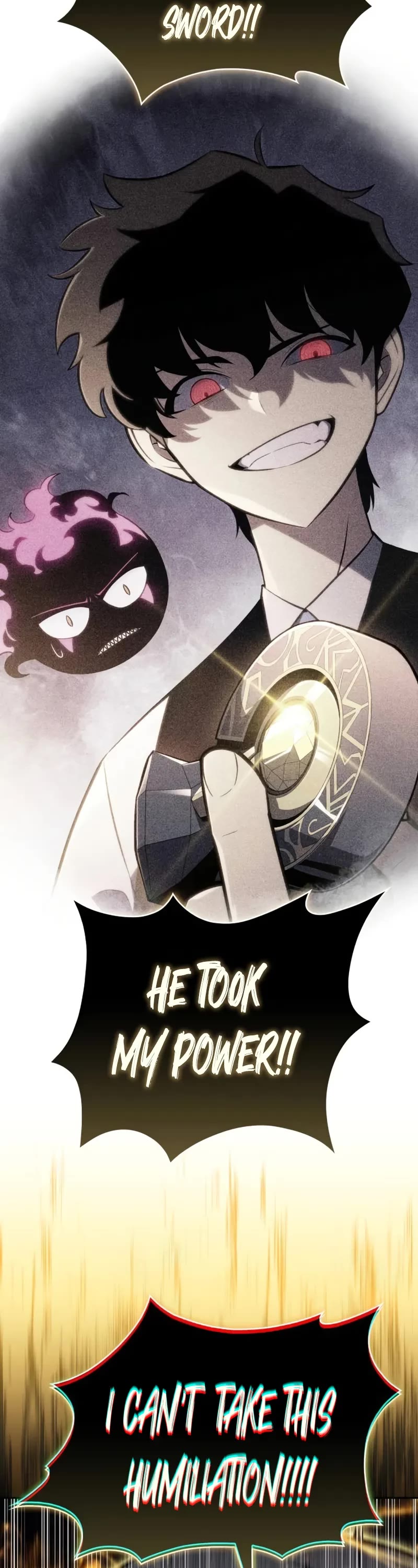 The Regressed Son of a Duke is an Assassin Chapter 80 page 10 - Chapter 80: Anxiety