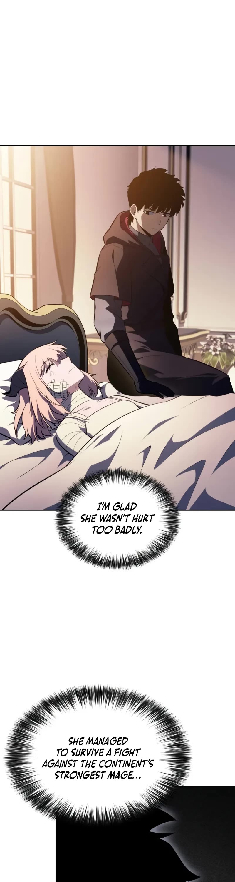 The Regressed Son of a Duke is an Assassin Chapter 80 page 13 - Chapter 80: Anxiety