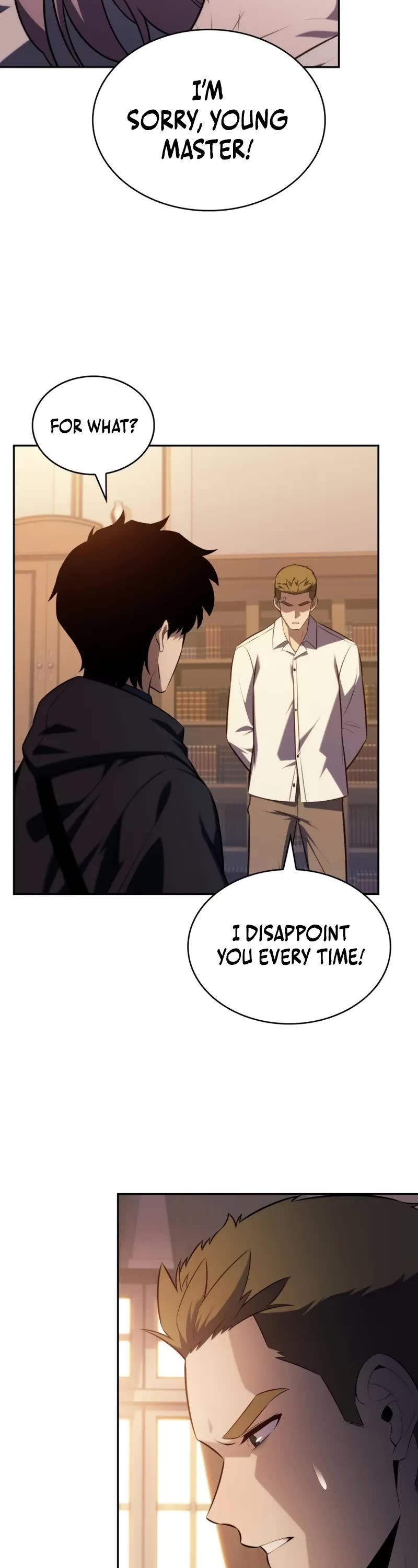 The Regressed Son of a Duke is an Assassin Chapter 80 page 15 - Chapter 80: Anxiety