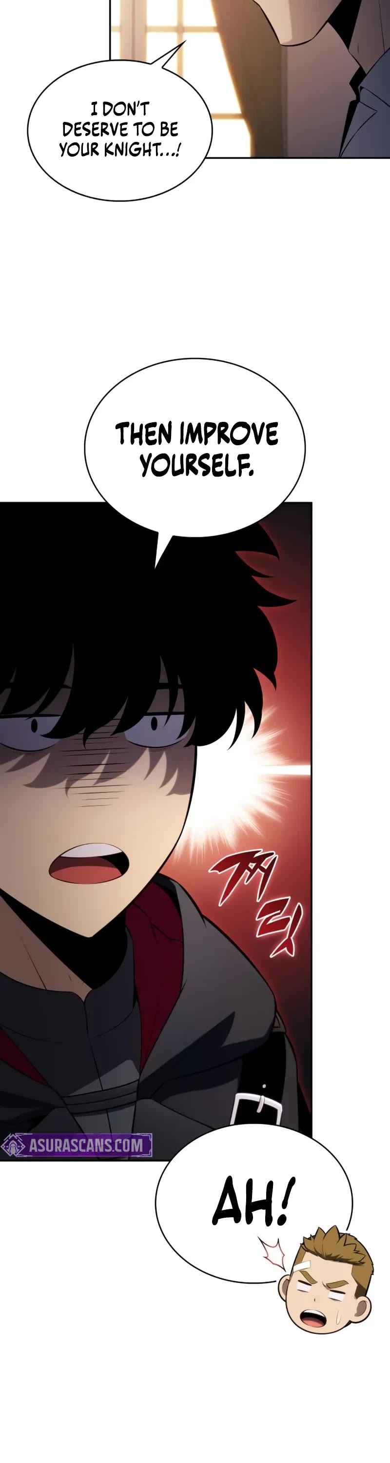 The Regressed Son of a Duke is an Assassin Chapter 80 page 16 - Chapter 80: Anxiety