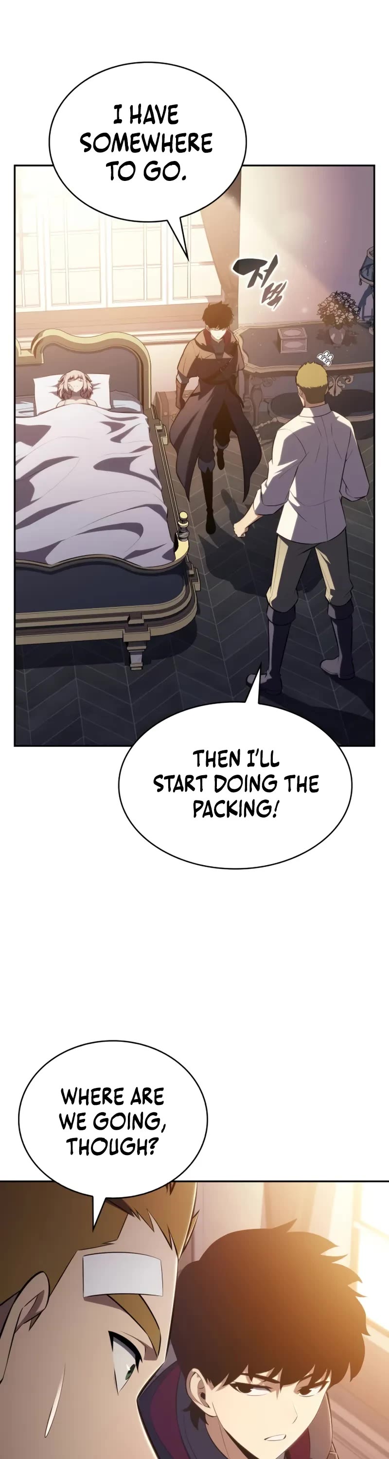 The Regressed Son of a Duke is an Assassin Chapter 80 page 17 - Chapter 80: Anxiety