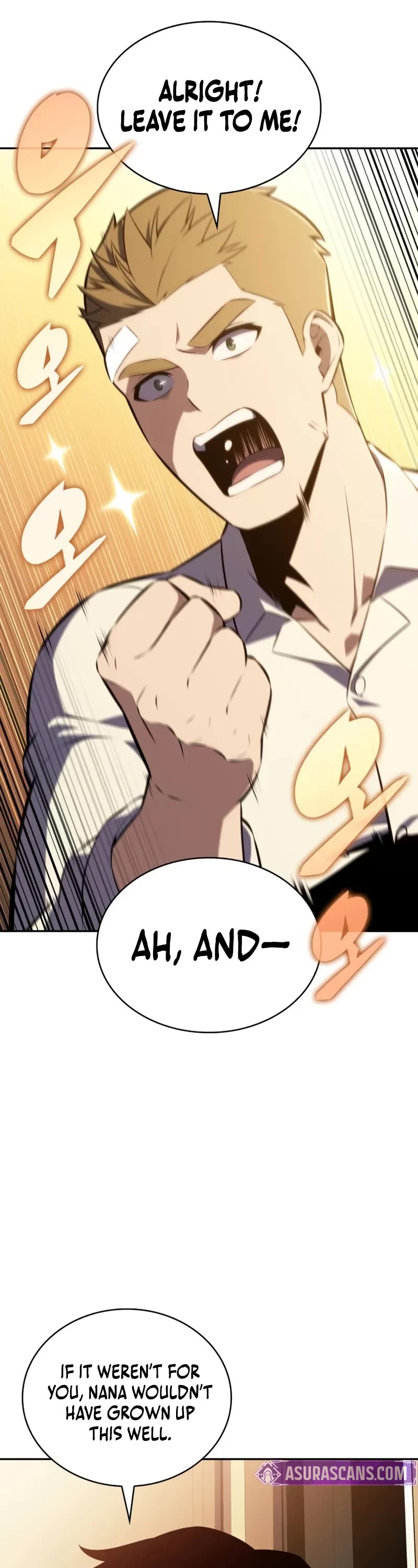 The Regressed Son of a Duke is an Assassin Chapter 80 page 19 - Chapter 80: Anxiety
