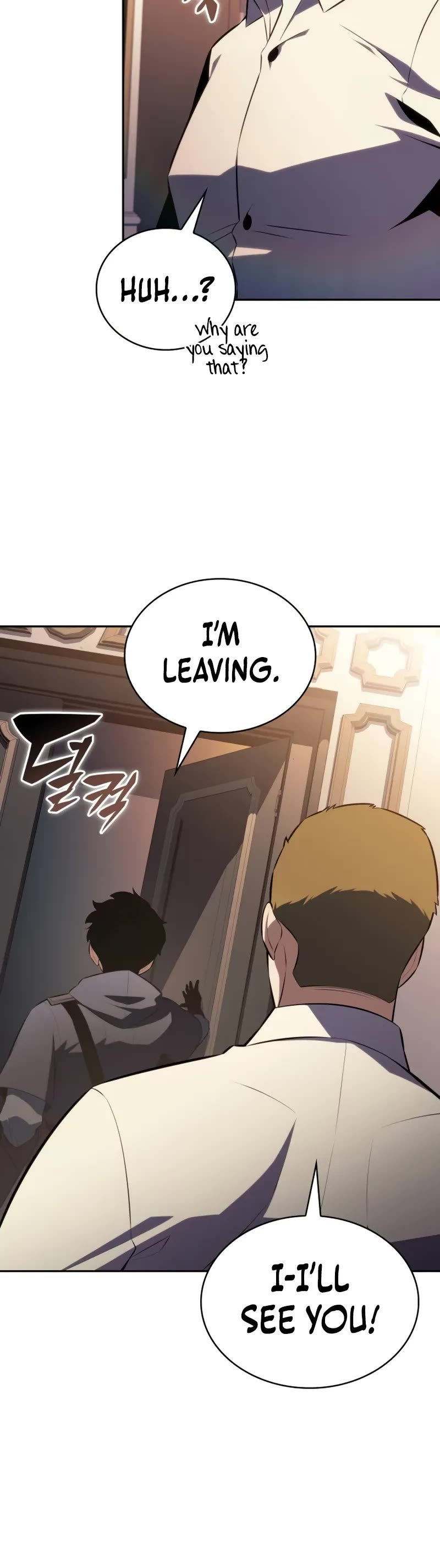 The Regressed Son of a Duke is an Assassin Chapter 80 page 21 - Chapter 80: Anxiety