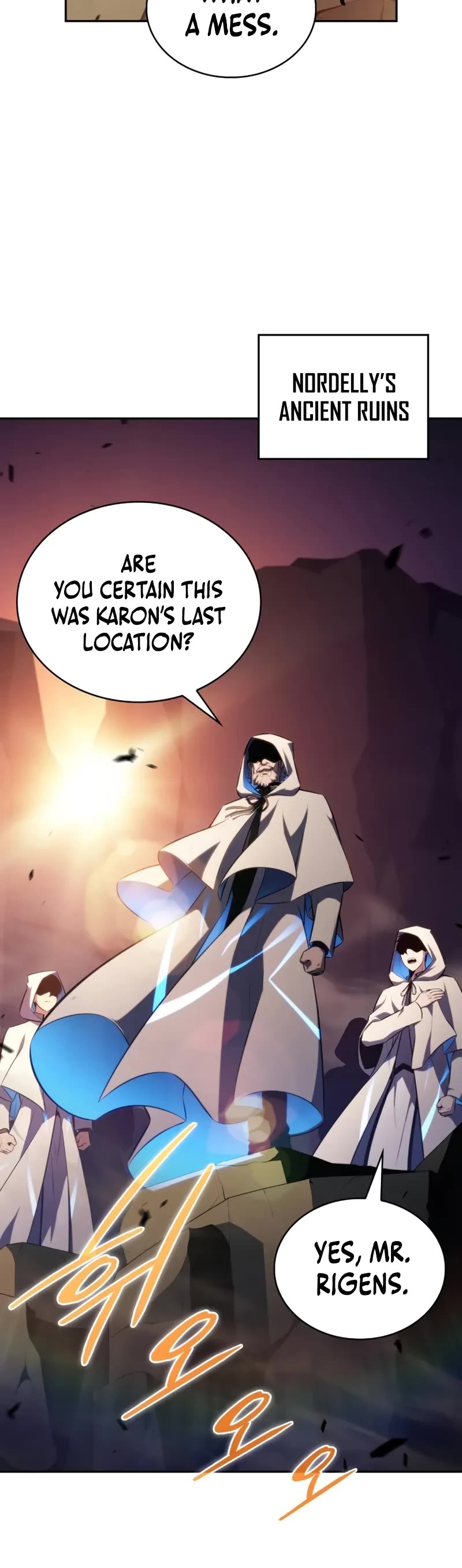 The Regressed Son of a Duke is an Assassin Chapter 80 page 25 - Chapter 80: Anxiety