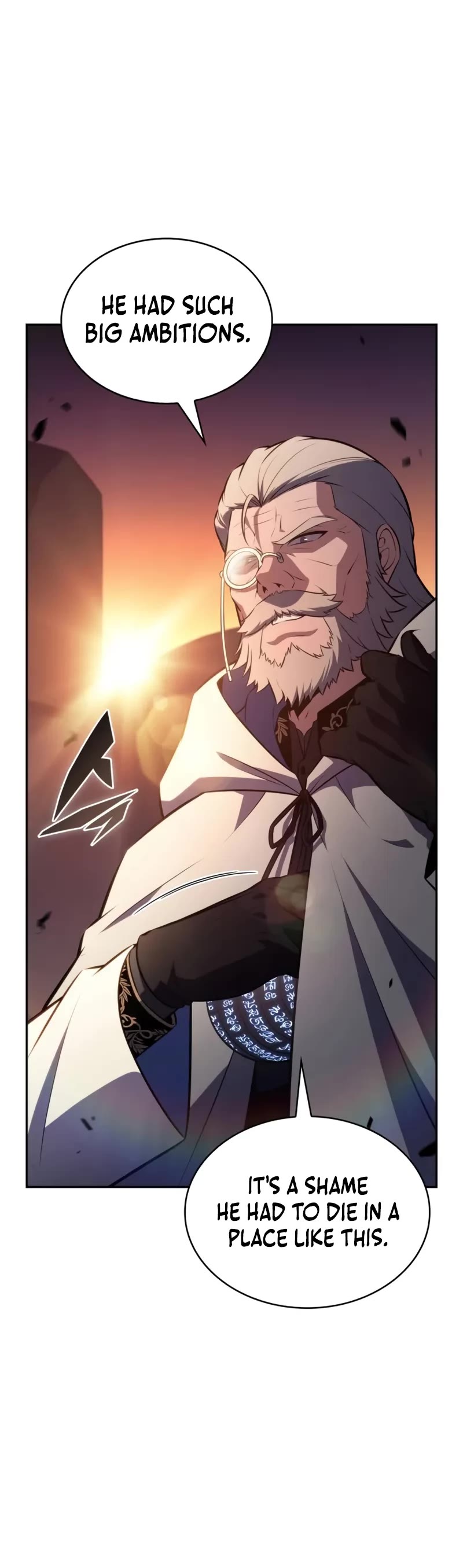 The Regressed Son of a Duke is an Assassin Chapter 80 page 26 - Chapter 80: Anxiety