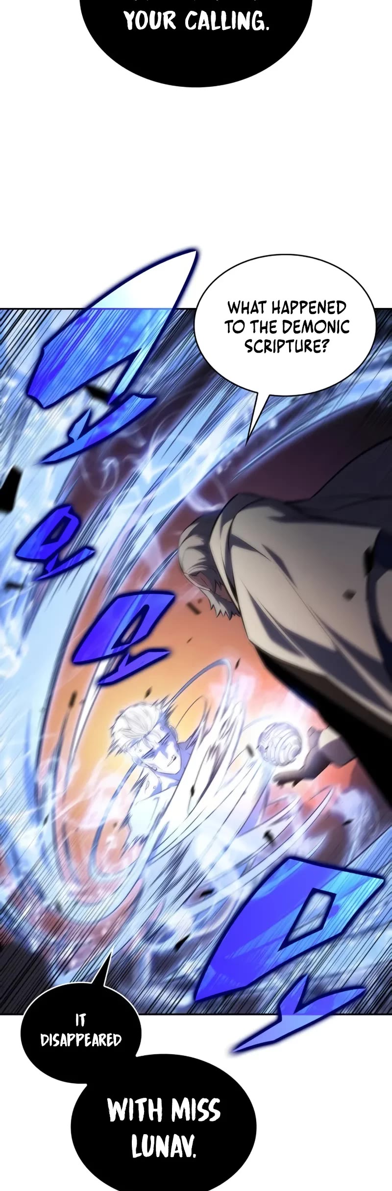 The Regressed Son of a Duke is an Assassin Chapter 80 page 29 - Chapter 80: Anxiety