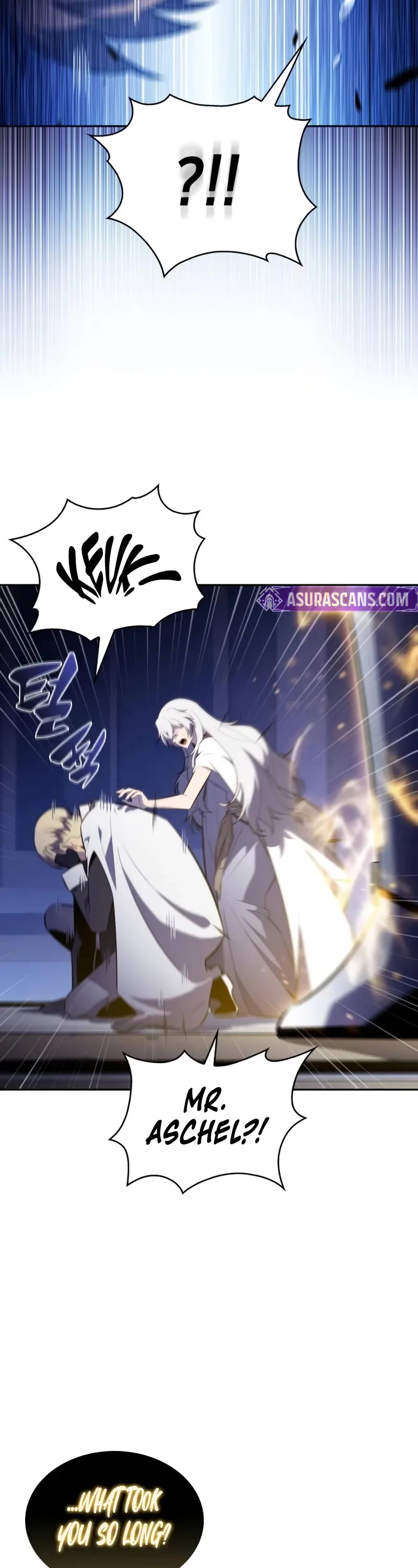The Regressed Son of a Duke is an Assassin Chapter 80 page 3 - Chapter 80: Anxiety