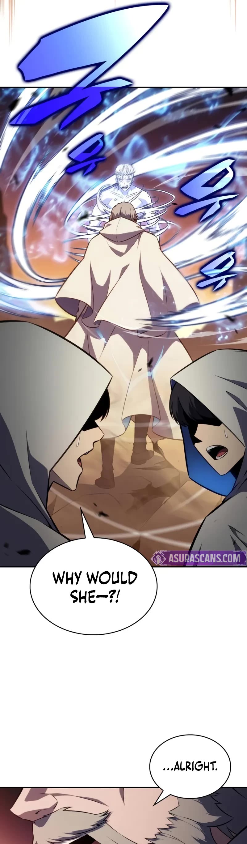The Regressed Son of a Duke is an Assassin Chapter 80 page 33 - Chapter 80: Anxiety