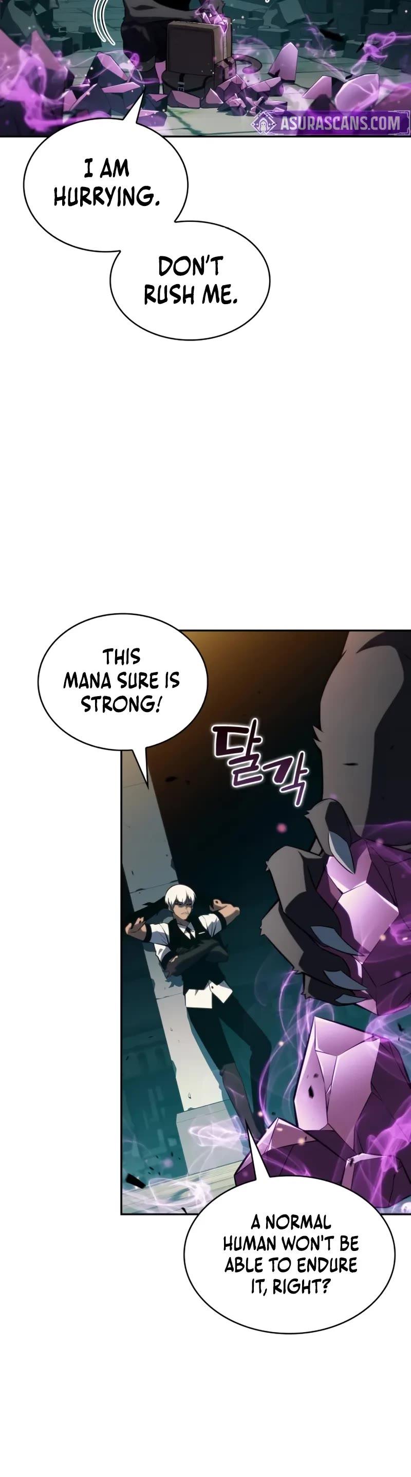 The Regressed Son of a Duke is an Assassin Chapter 80 page 38 - Chapter 80: Anxiety