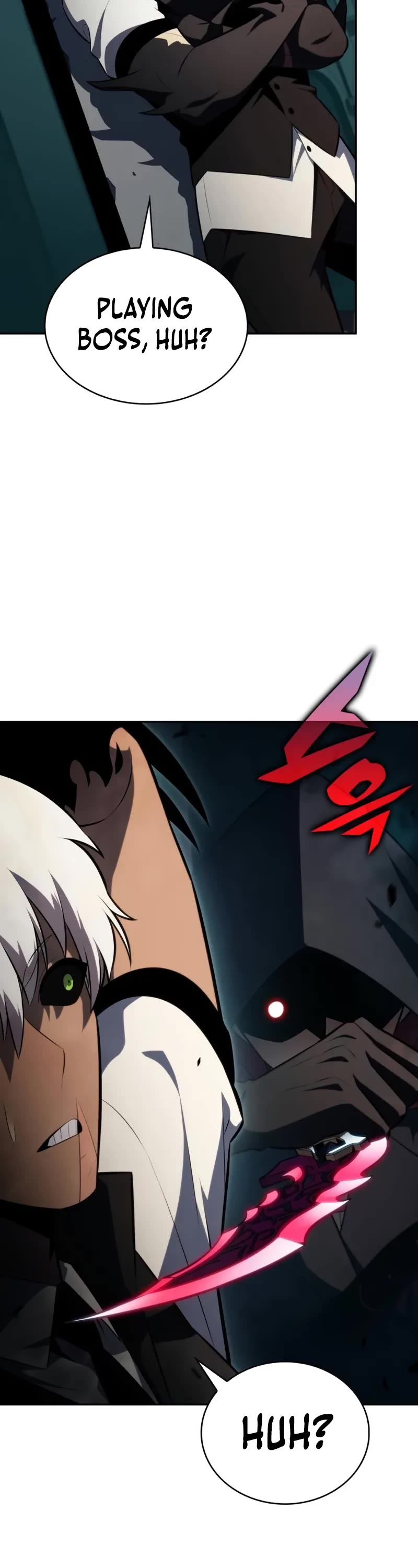 The Regressed Son of a Duke is an Assassin Chapter 80 page 41 - Chapter 80: Anxiety