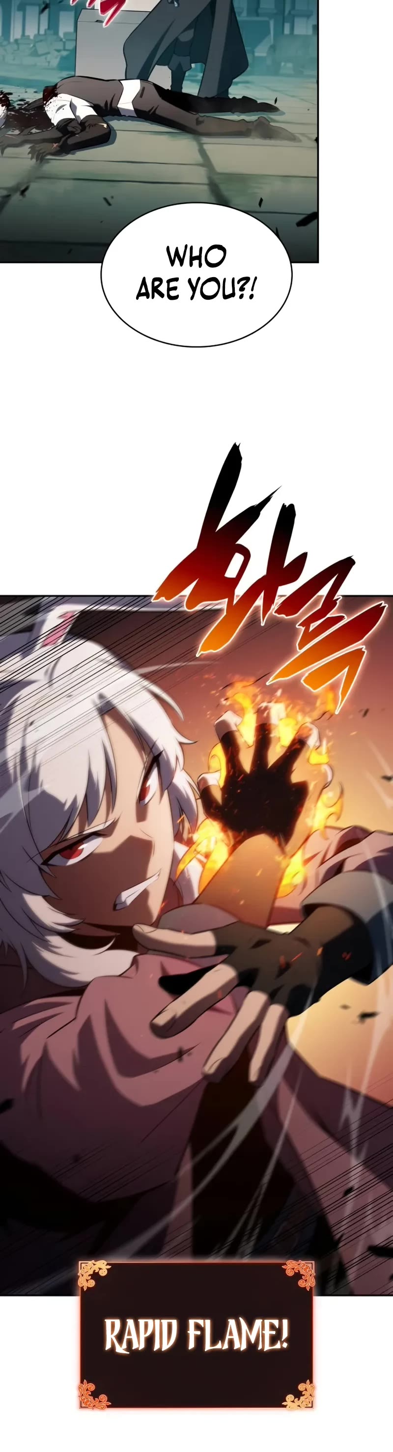 The Regressed Son of a Duke is an Assassin Chapter 80 page 43 - Chapter 80: Anxiety
