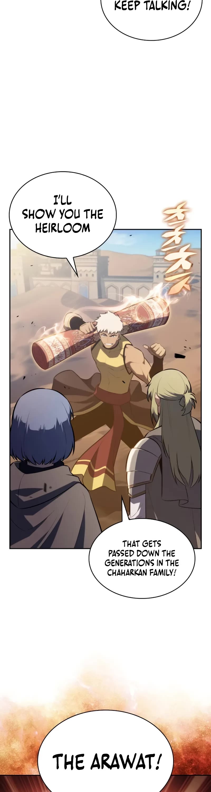 The Regressed Son of a Duke is an Assassin Chapter 80 page 55 - Chapter 80: Anxiety