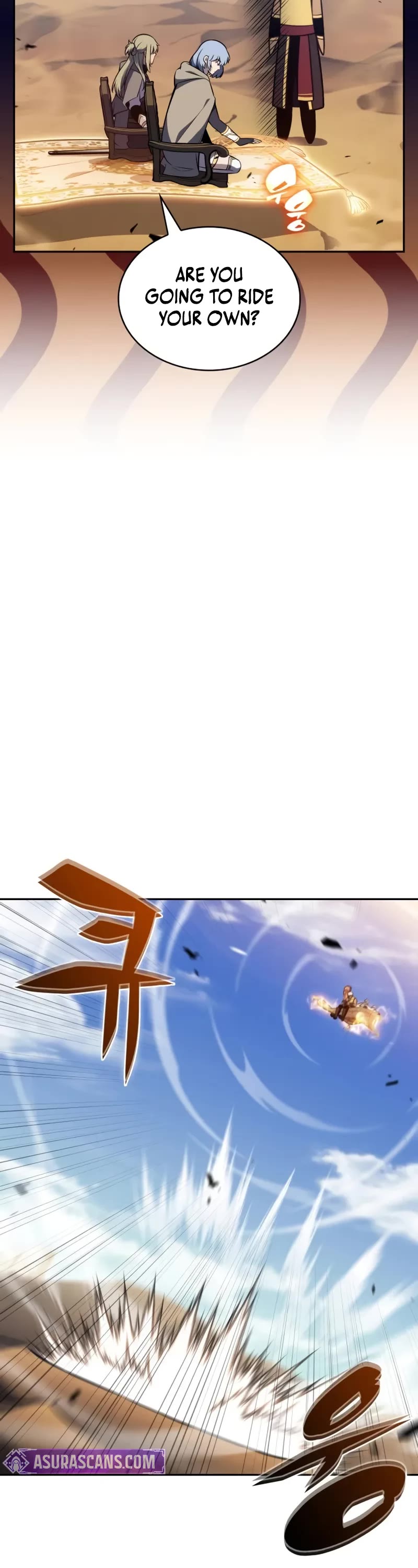 The Regressed Son of a Duke is an Assassin Chapter 80 page 60 - Chapter 80: Anxiety