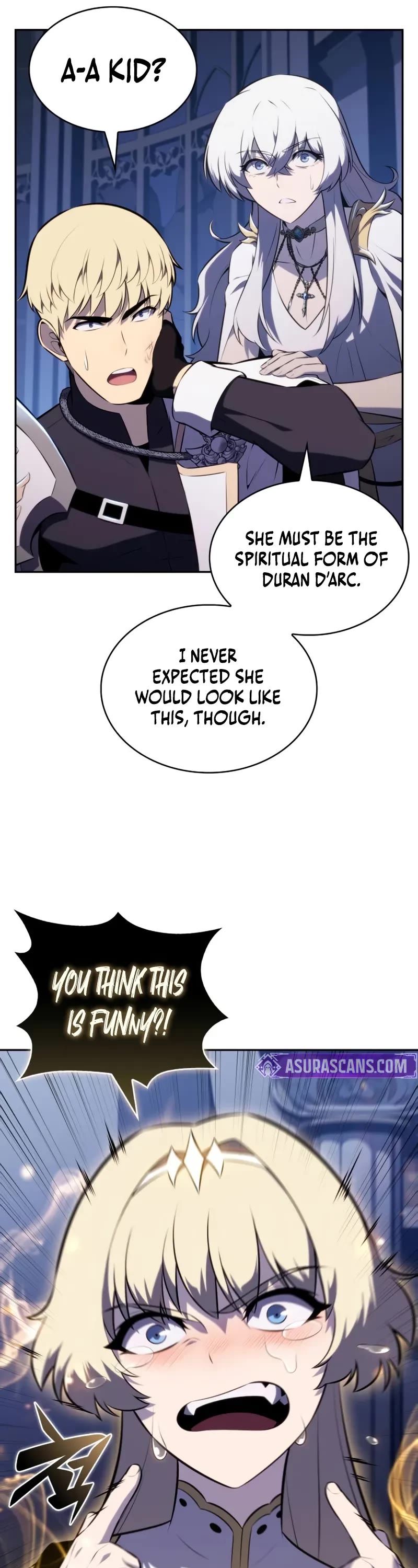 The Regressed Son of a Duke is an Assassin Chapter 80 page 7 - Chapter 80: Anxiety