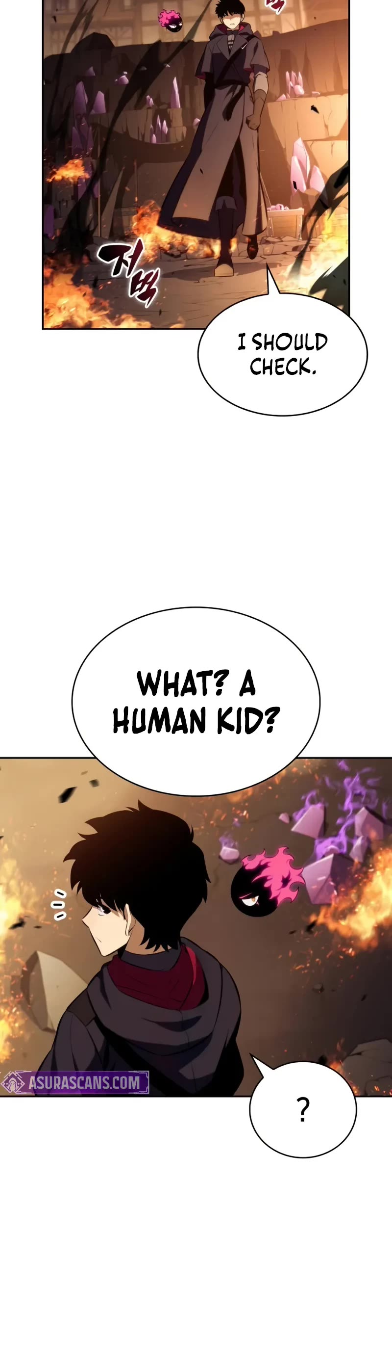 The Regressed Son of a Duke is an Assassin Chapter 81 page 11 - Chapter 81: Black Blood Tribe (1)