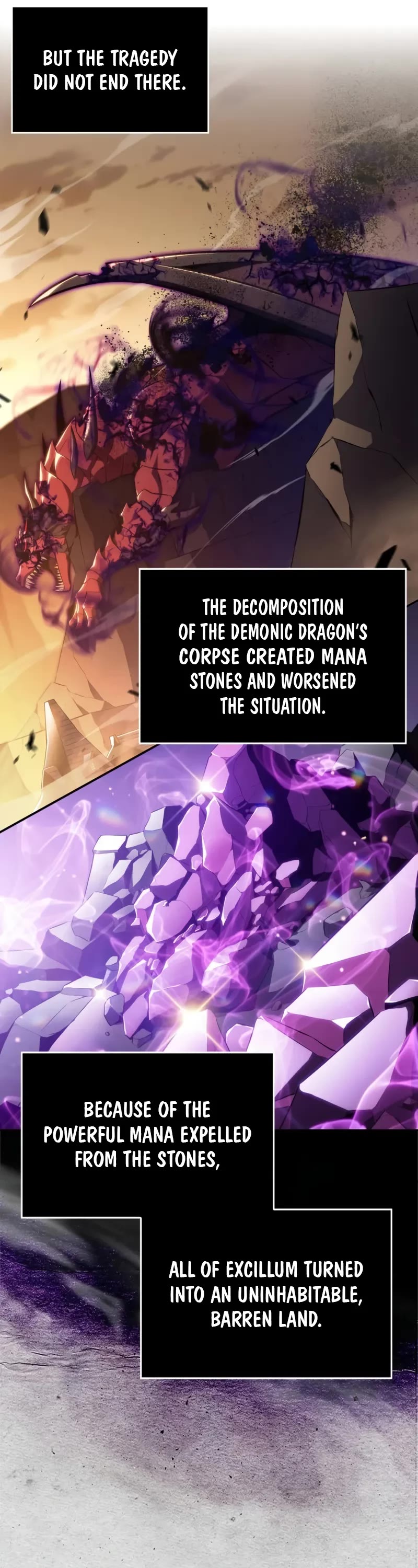 The Regressed Son of a Duke is an Assassin Chapter 81 page 16 - Chapter 81: Black Blood Tribe (1)