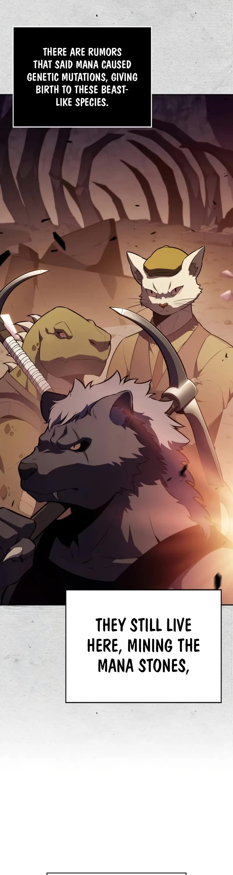The Regressed Son of a Duke is an Assassin Chapter 81 page 17 - Chapter 81: Black Blood Tribe (1)