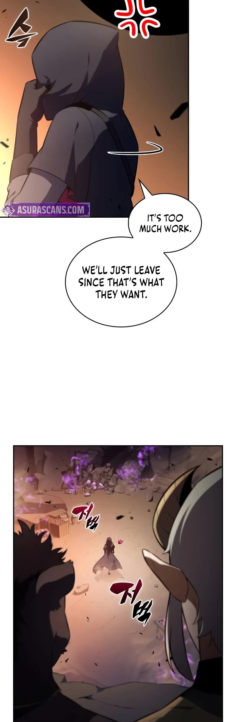 The Regressed Son of a Duke is an Assassin Chapter 81 page 19 - Chapter 81: Black Blood Tribe (1)