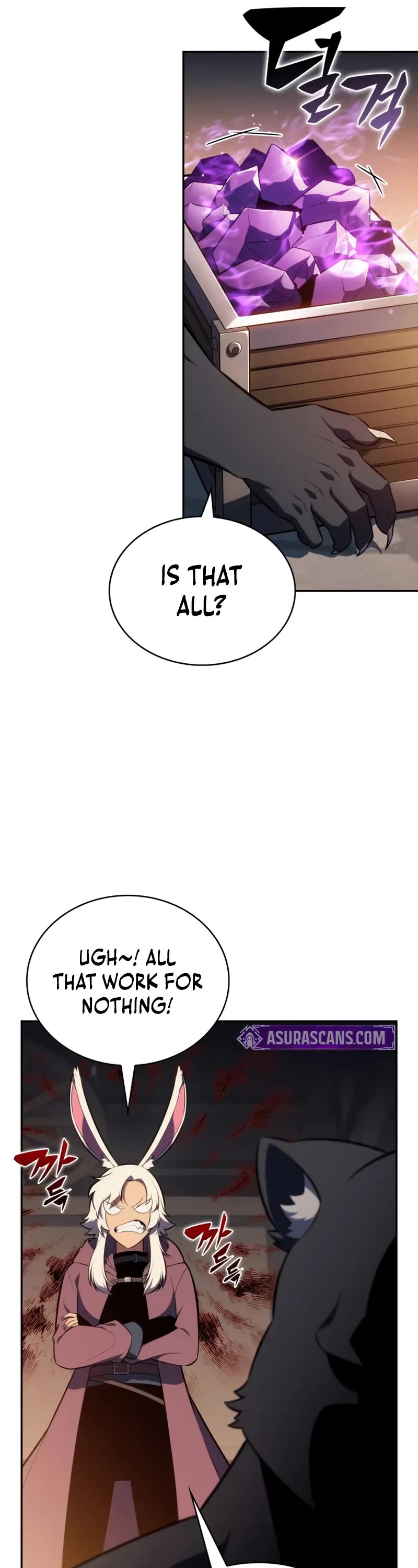 The Regressed Son of a Duke is an Assassin Chapter 81 page 21 - Chapter 81: Black Blood Tribe (1)