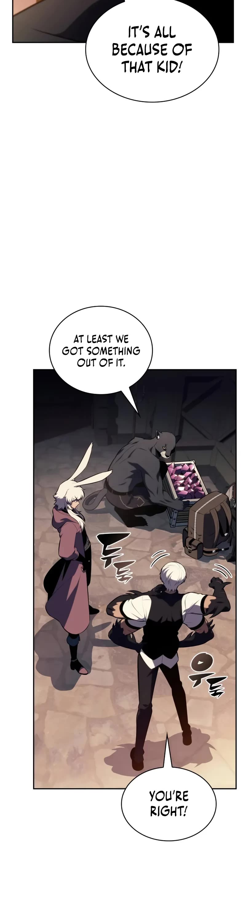 The Regressed Son of a Duke is an Assassin Chapter 81 page 22 - Chapter 81: Black Blood Tribe (1)