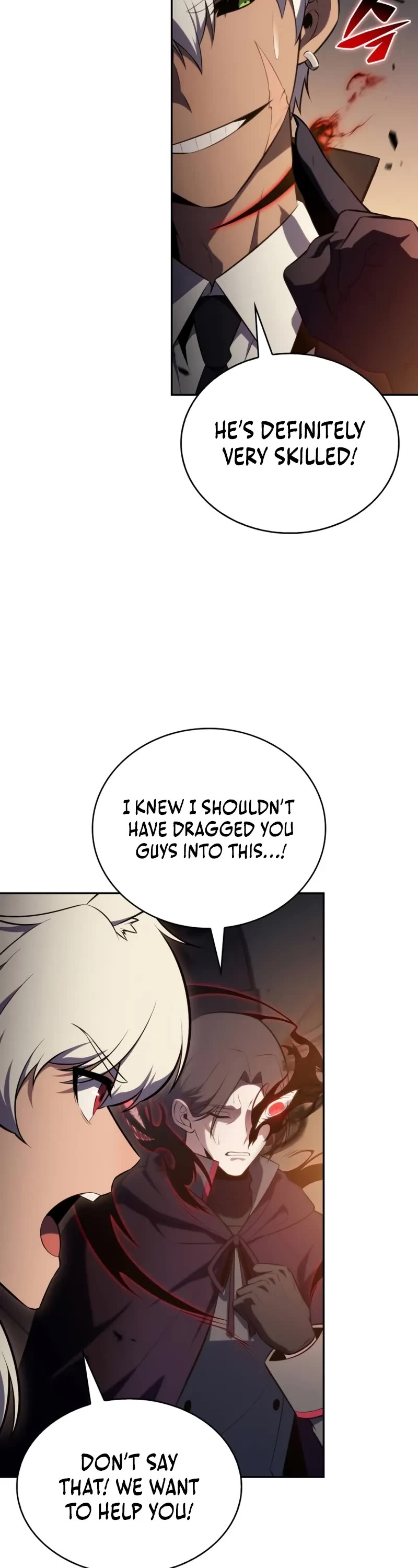 The Regressed Son of a Duke is an Assassin Chapter 81 page 27 - Chapter 81: Black Blood Tribe (1)