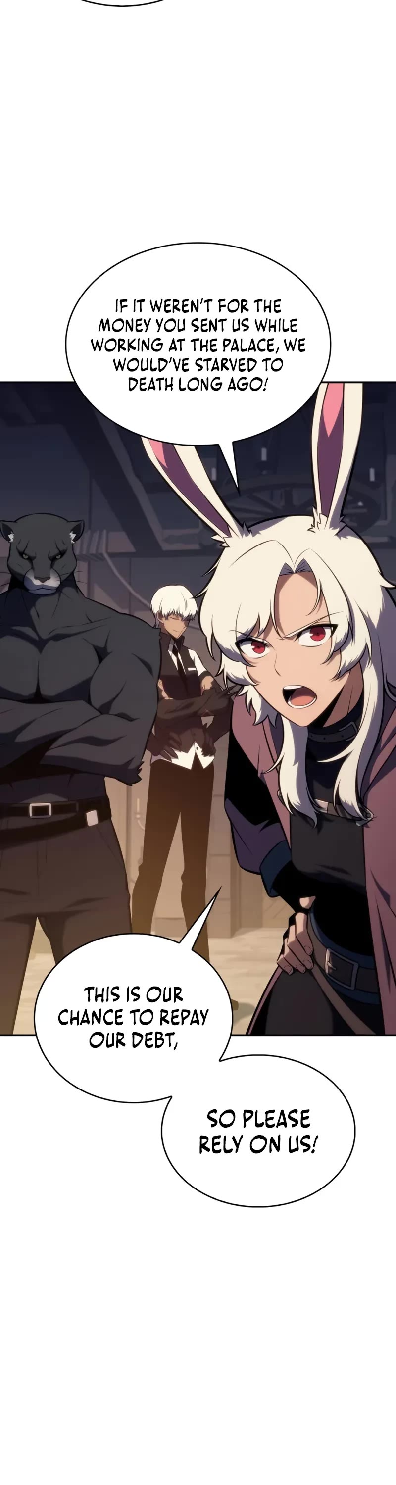 The Regressed Son of a Duke is an Assassin Chapter 81 page 28 - Chapter 81: Black Blood Tribe (1)