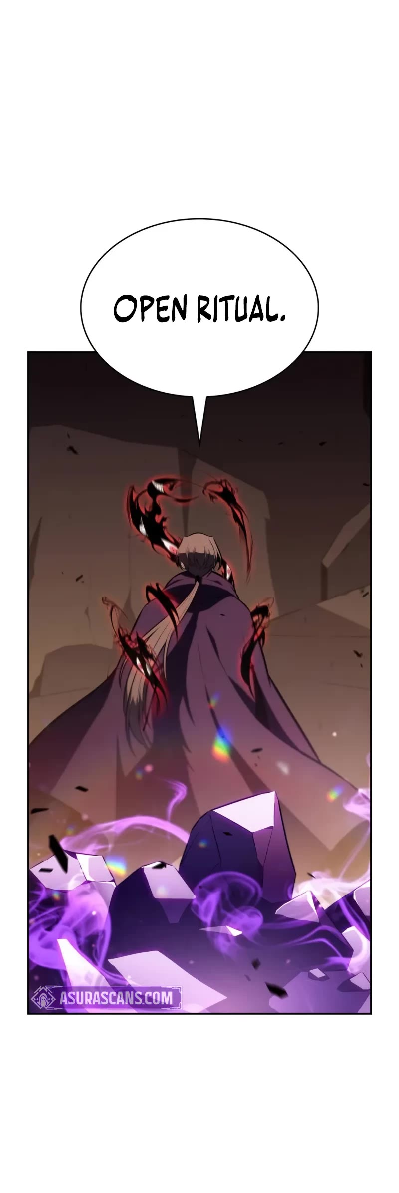 The Regressed Son of a Duke is an Assassin Chapter 81 page 33 - Chapter 81: Black Blood Tribe (1)
