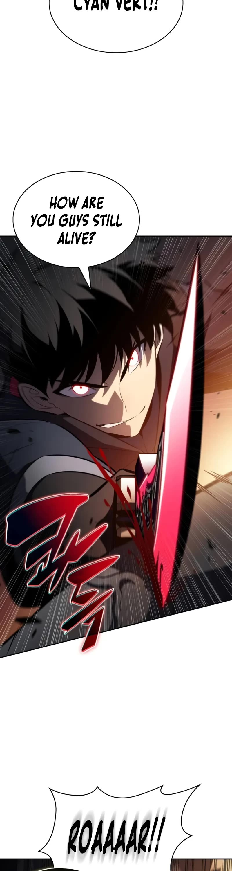 The Regressed Son of a Duke is an Assassin Chapter 81 page 41 - Chapter 81: Black Blood Tribe (1)