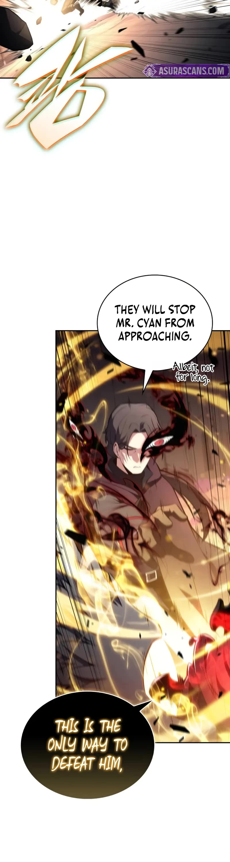 The Regressed Son of a Duke is an Assassin Chapter 81 page 43 - Chapter 81: Black Blood Tribe (1)