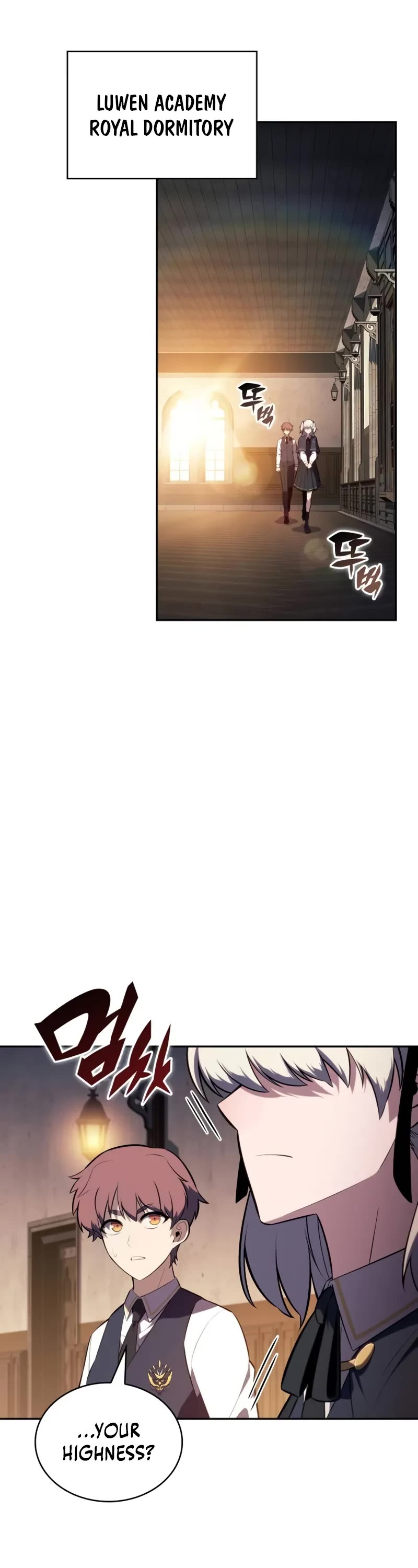 The Regressed Son of a Duke is an Assassin Chapter 81 page 46 - Chapter 81: Black Blood Tribe (1)