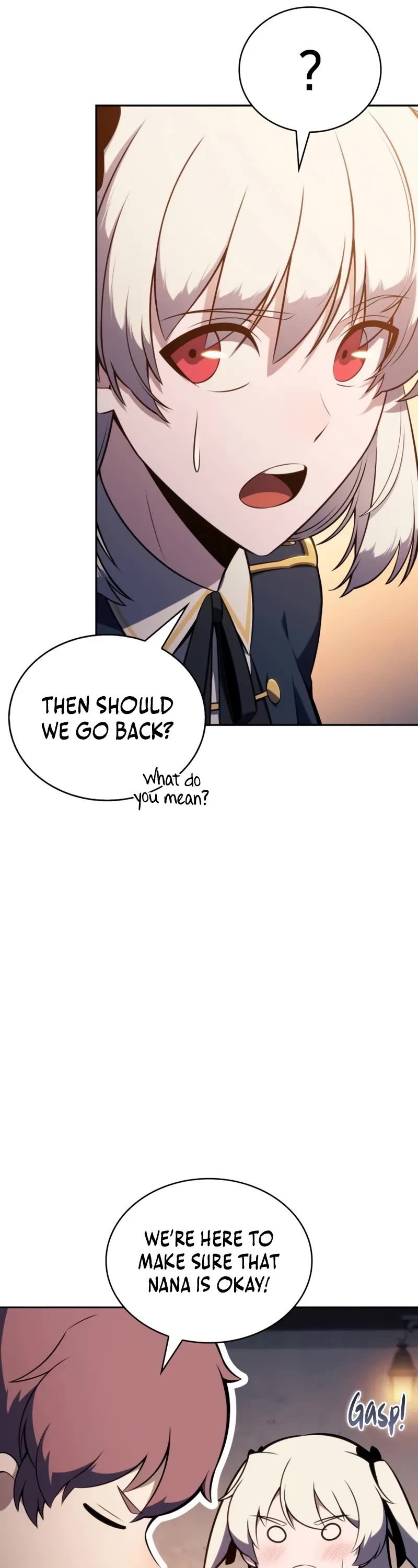 The Regressed Son of a Duke is an Assassin Chapter 81 page 49 - Chapter 81: Black Blood Tribe (1)