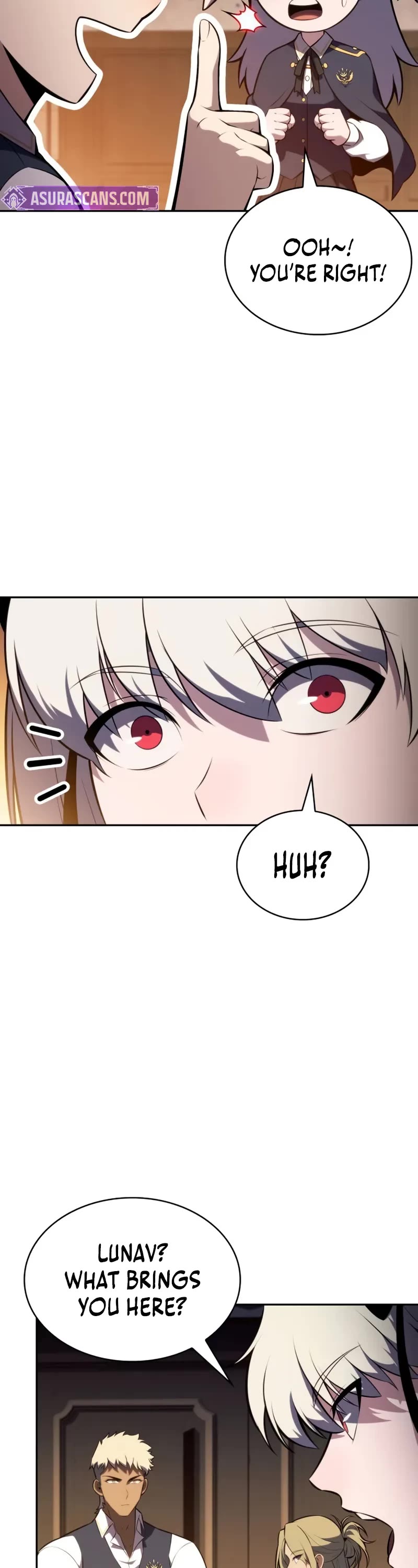 The Regressed Son of a Duke is an Assassin Chapter 81 page 50 - Chapter 81: Black Blood Tribe (1)