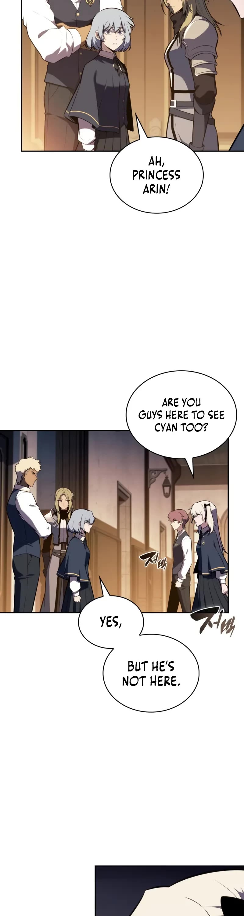 The Regressed Son of a Duke is an Assassin Chapter 81 page 51 - Chapter 81: Black Blood Tribe (1)