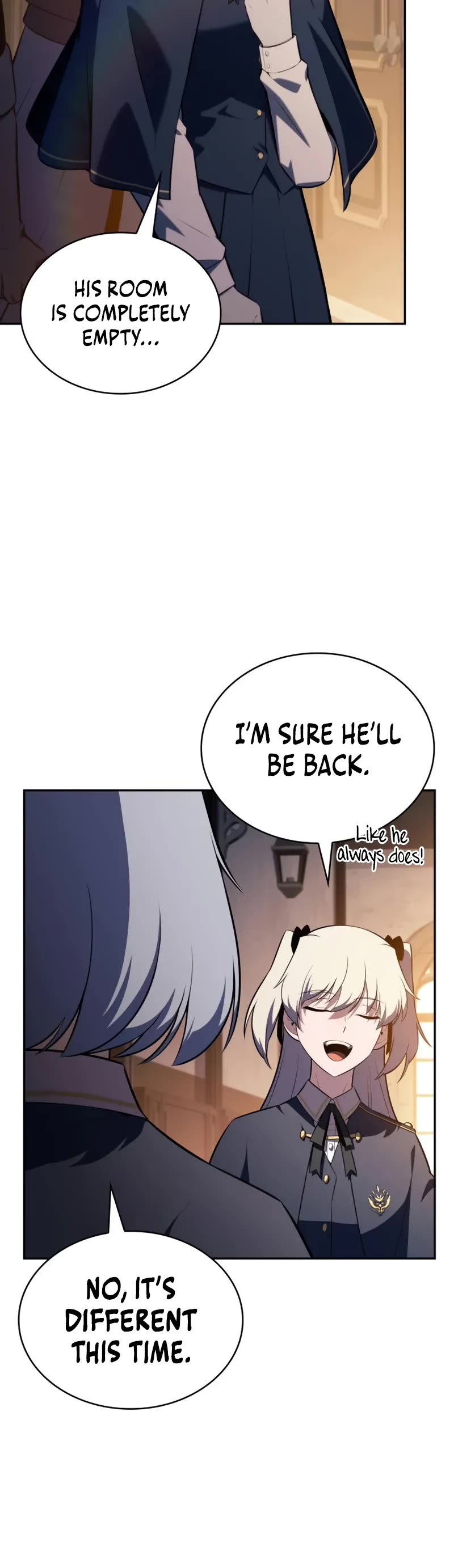 The Regressed Son of a Duke is an Assassin Chapter 81 page 53 - Chapter 81: Black Blood Tribe (1)