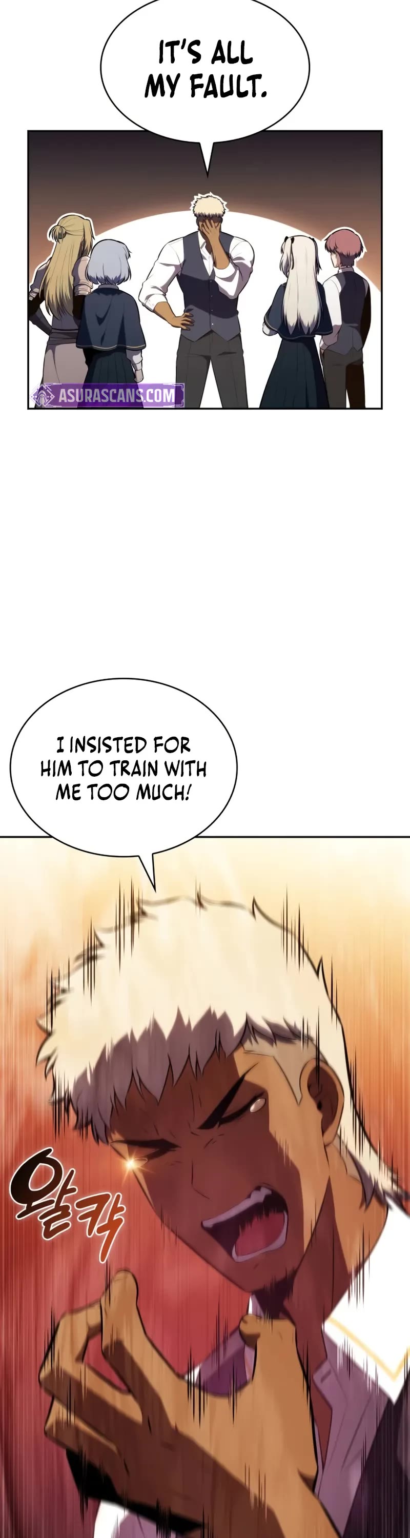 The Regressed Son of a Duke is an Assassin Chapter 81 page 56 - Chapter 81: Black Blood Tribe (1)