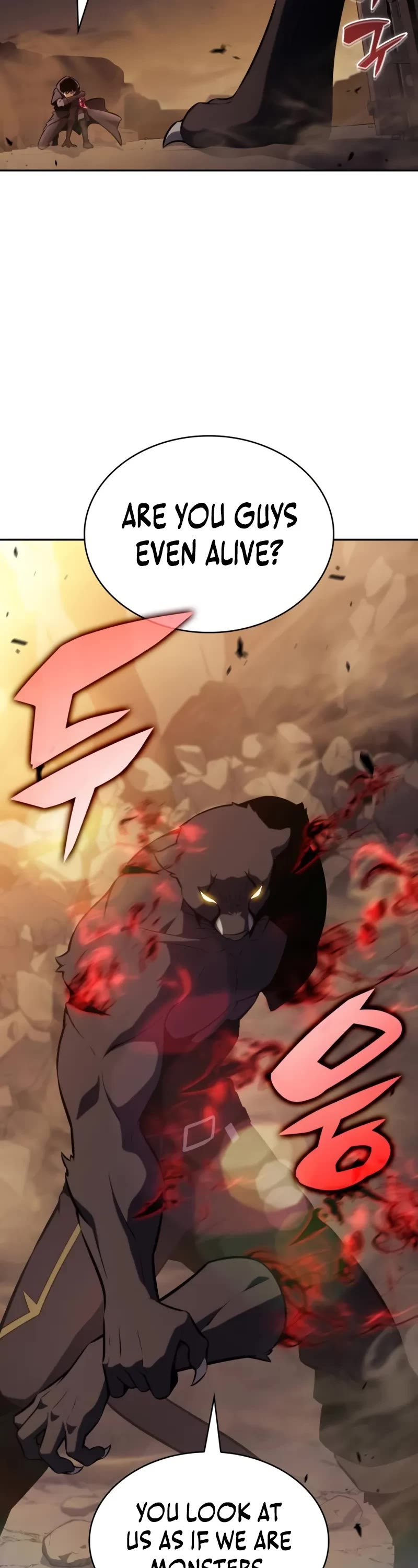The Regressed Son of a Duke is an Assassin Chapter 81 page 67 - Chapter 81: Black Blood Tribe (1)