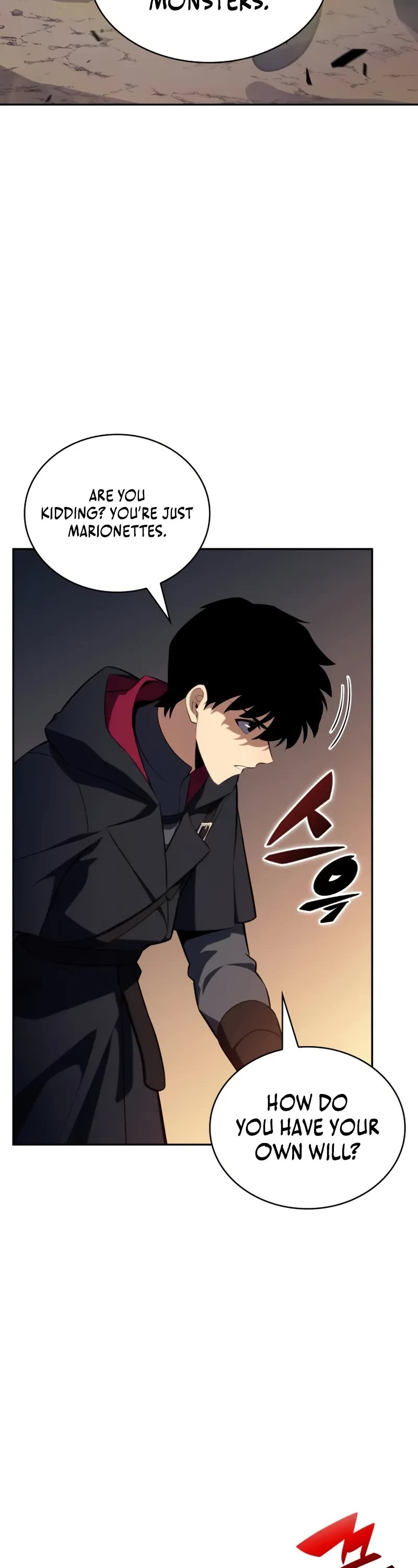 The Regressed Son of a Duke is an Assassin Chapter 81 page 68 - Chapter 81: Black Blood Tribe (1)