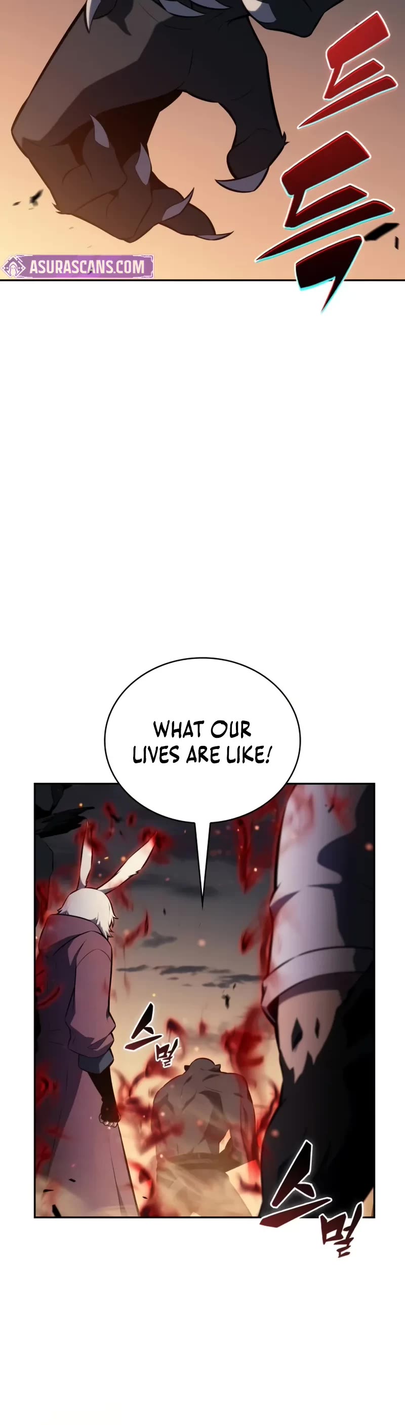 The Regressed Son of a Duke is an Assassin Chapter 81 page 70 - Chapter 81: Black Blood Tribe (1)