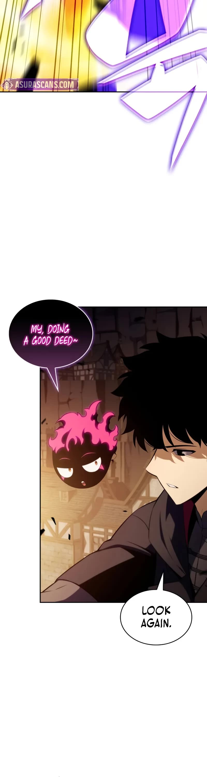 The Regressed Son of a Duke is an Assassin Chapter 81 page 8 - Chapter 81: Black Blood Tribe (1)
