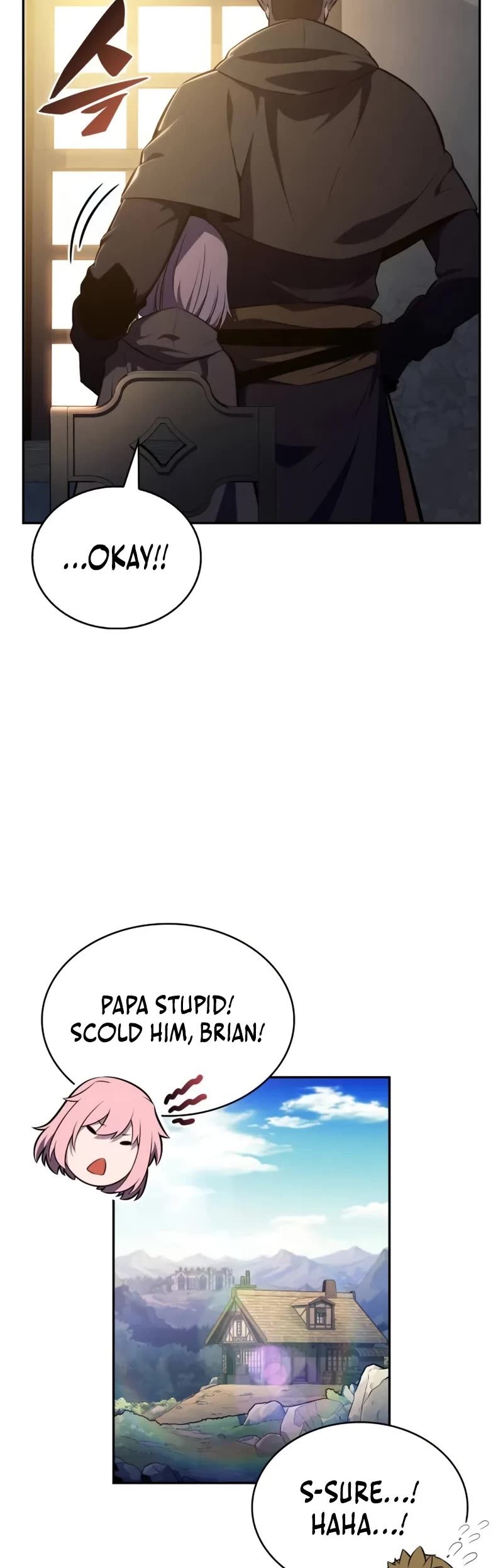 The Regressed Son of a Duke is an Assassin Chapter 82 page 10 - Chapter 82: Black Blood Tribe (2)