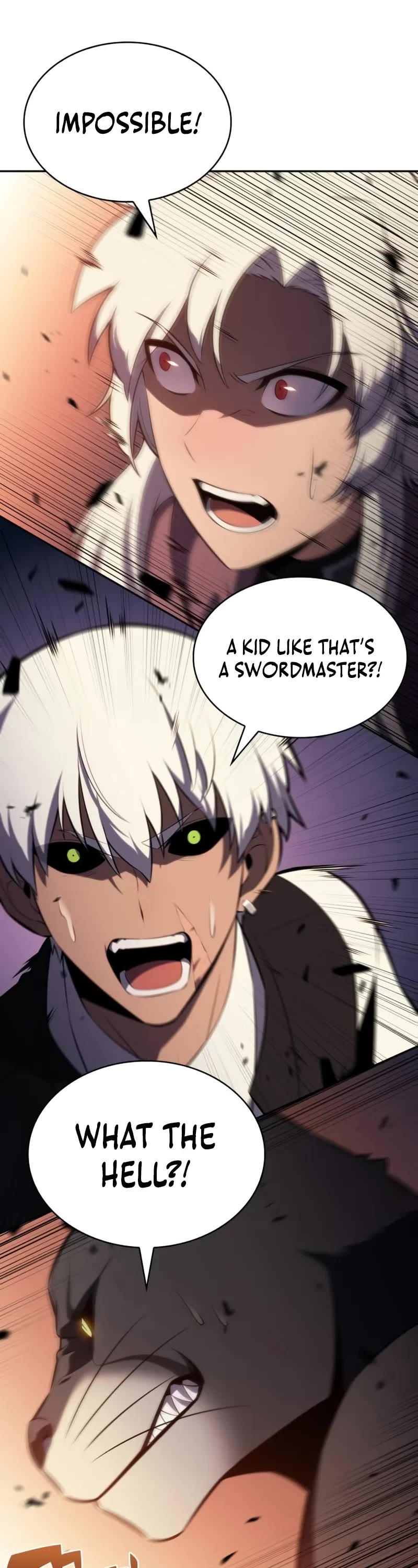 The Regressed Son of a Duke is an Assassin Chapter 82 page 19 - Chapter 82: Black Blood Tribe (2)