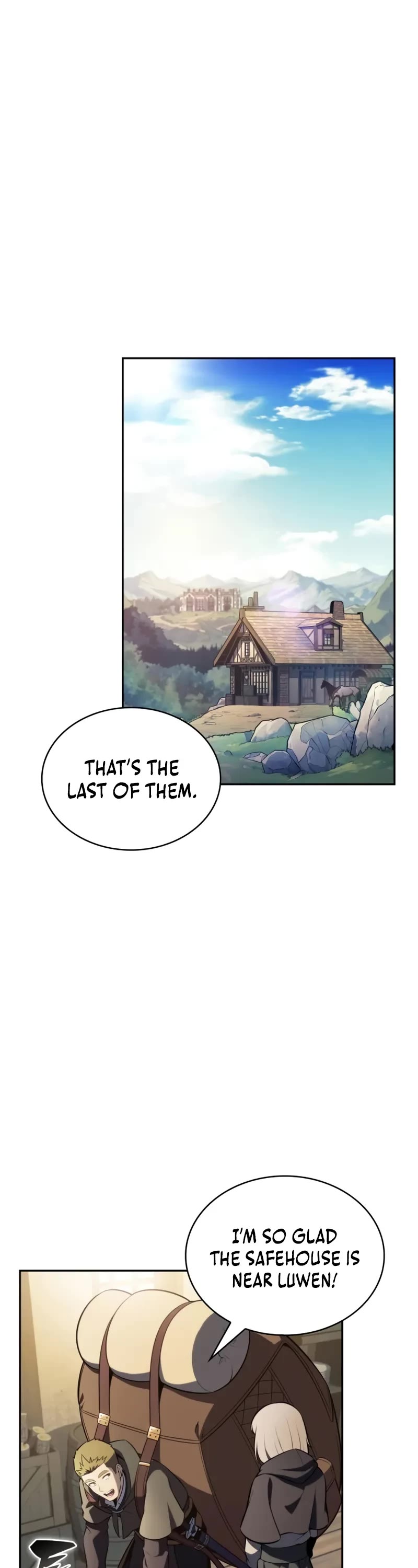 The Regressed Son of a Duke is an Assassin Chapter 82 page 2 - Chapter 82: Black Blood Tribe (2)