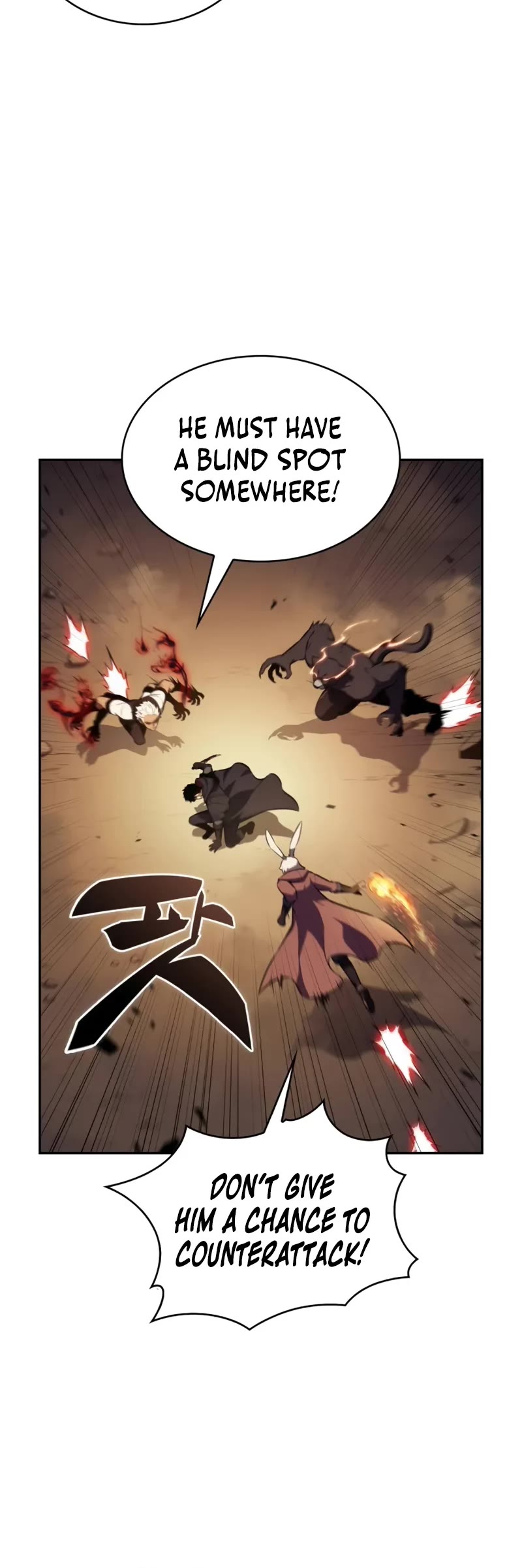 The Regressed Son of a Duke is an Assassin Chapter 82 page 21 - Chapter 82: Black Blood Tribe (2)