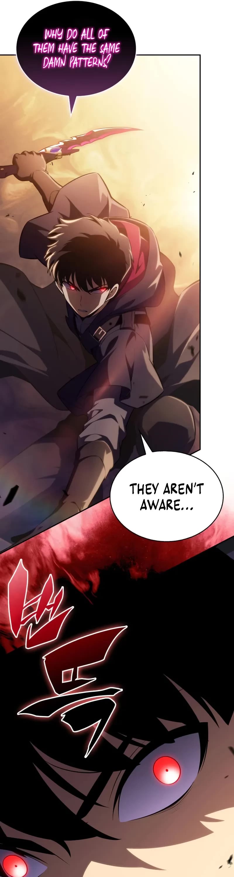 The Regressed Son of a Duke is an Assassin Chapter 82 page 22 - Chapter 82: Black Blood Tribe (2)