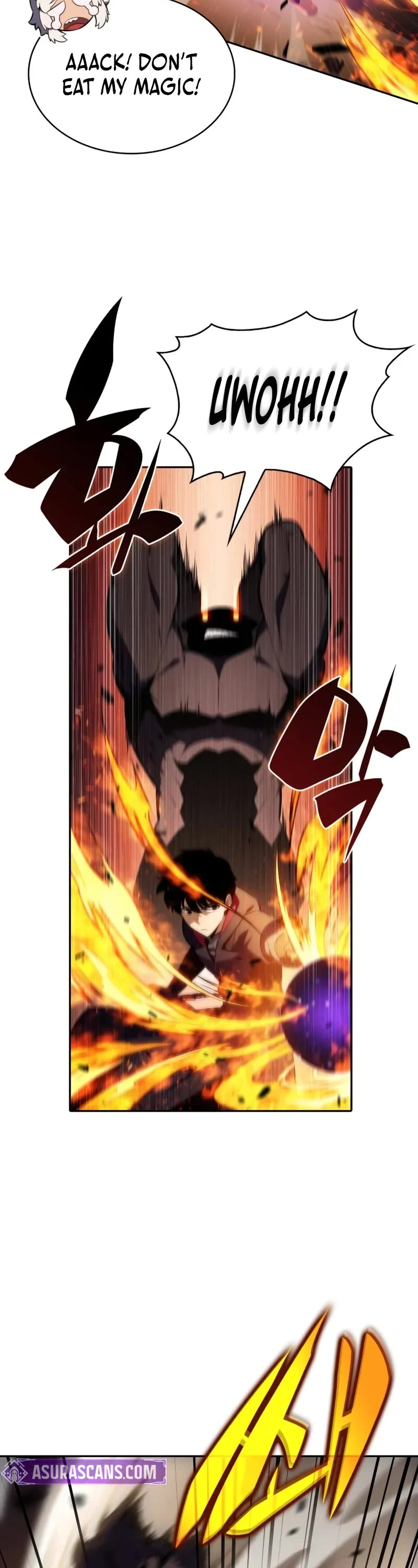 The Regressed Son of a Duke is an Assassin Chapter 82 page 28 - Chapter 82: Black Blood Tribe (2)