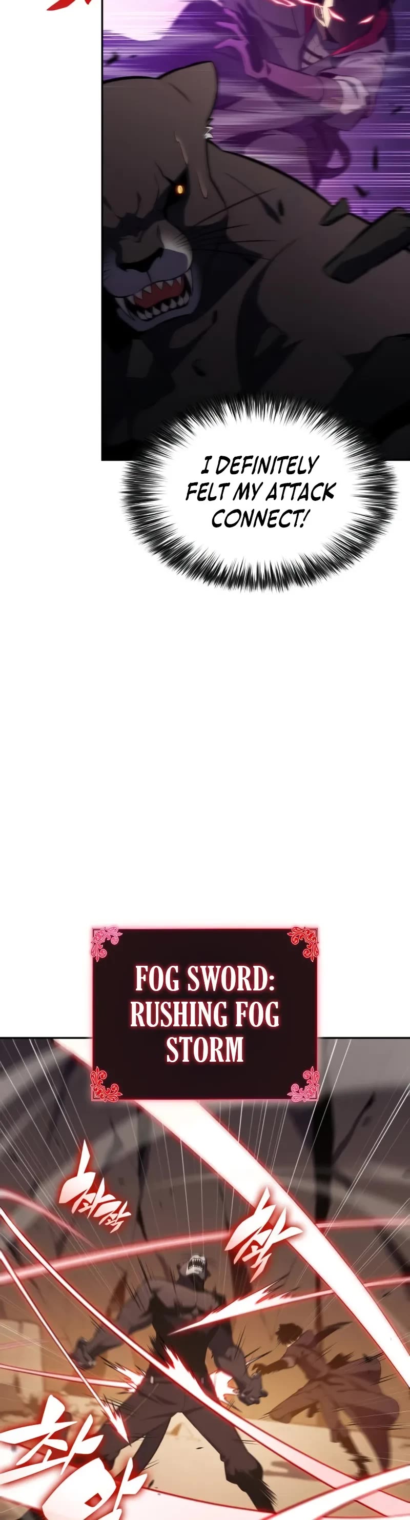 The Regressed Son of a Duke is an Assassin Chapter 82 page 30 - Chapter 82: Black Blood Tribe (2)