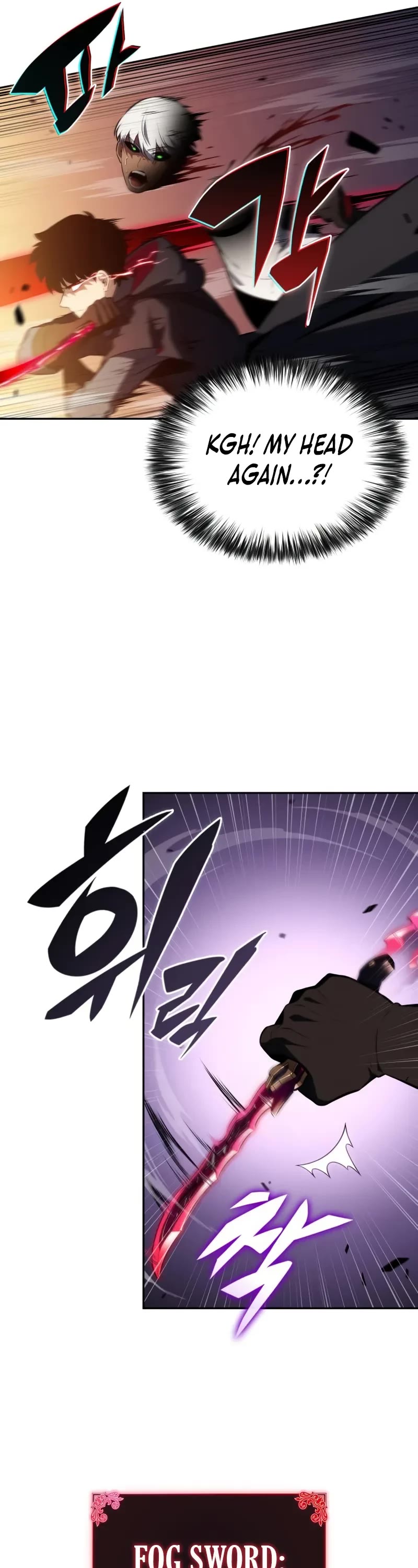 The Regressed Son of a Duke is an Assassin Chapter 82 page 32 - Chapter 82: Black Blood Tribe (2)