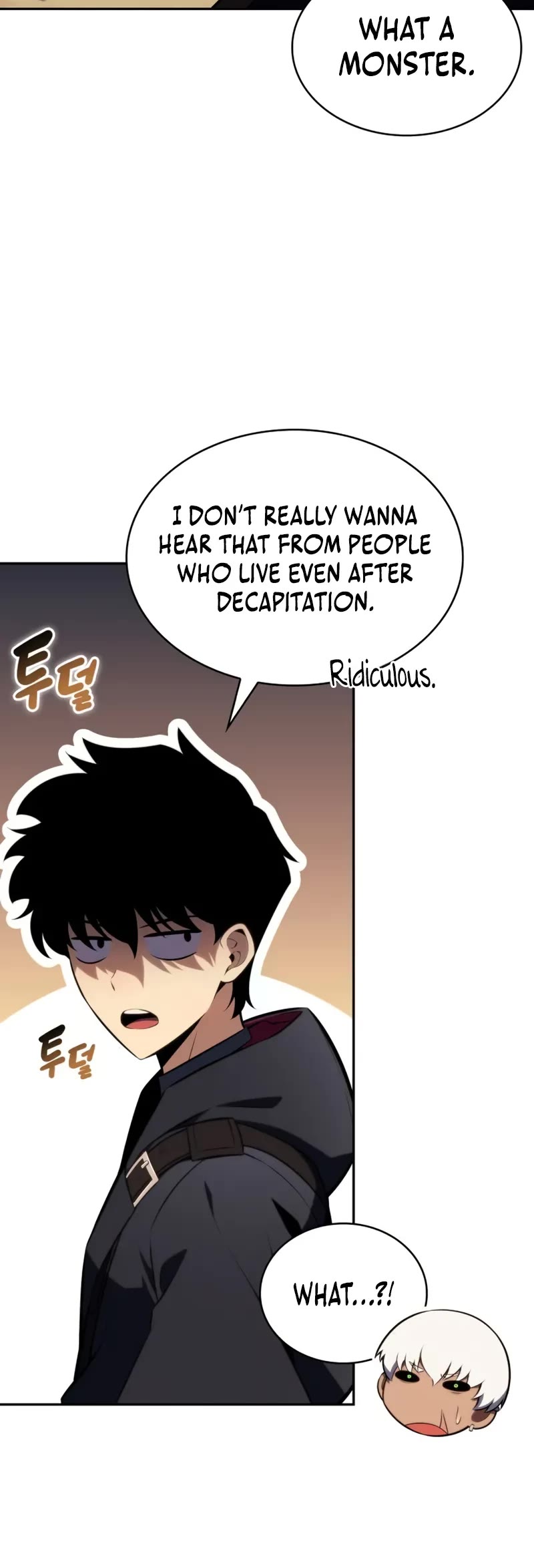 The Regressed Son of a Duke is an Assassin Chapter 82 page 35 - Chapter 82: Black Blood Tribe (2)