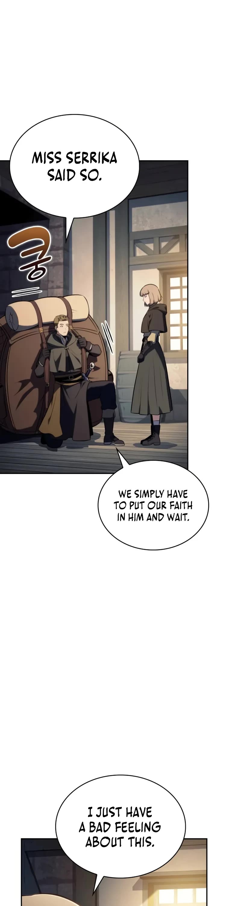 The Regressed Son of a Duke is an Assassin Chapter 82 page 4 - Chapter 82: Black Blood Tribe (2)